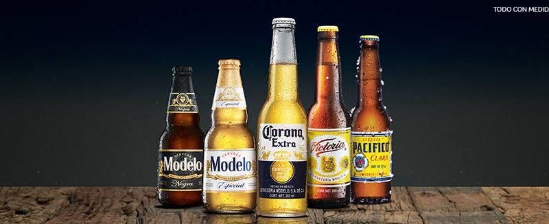 Cervezas